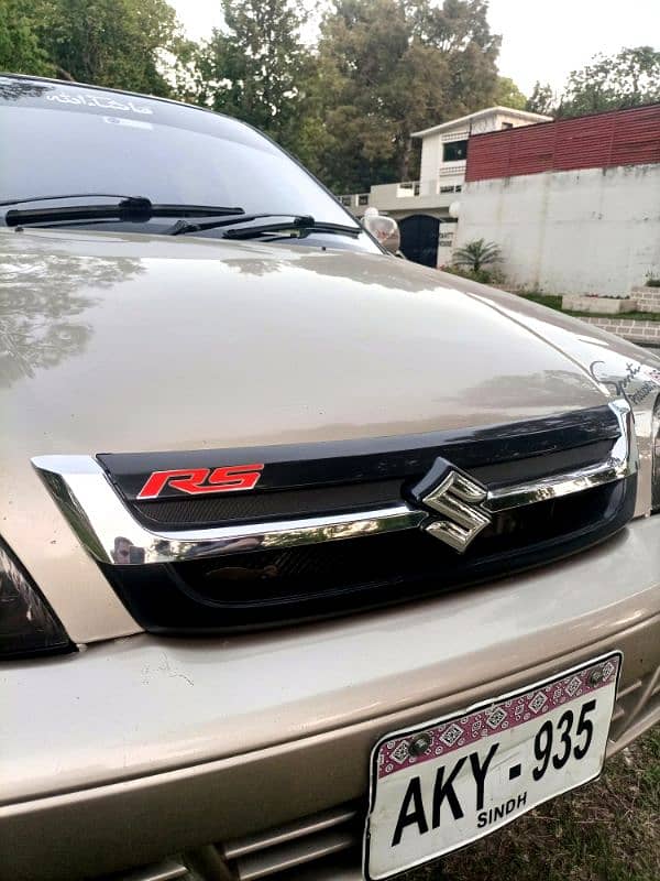 Suzuki Cultus VXL 2006 7