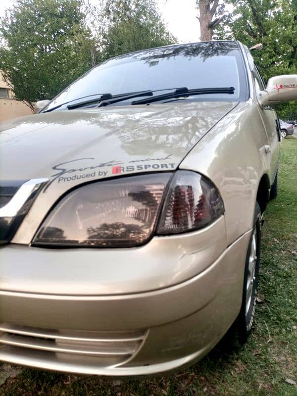 Suzuki Cultus VXL 2006 8