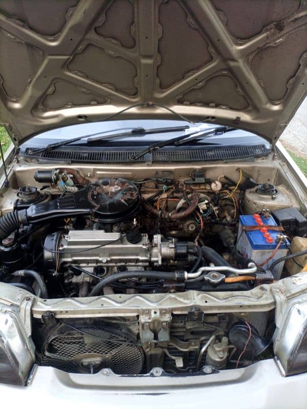 Suzuki Cultus VXL 2006 10