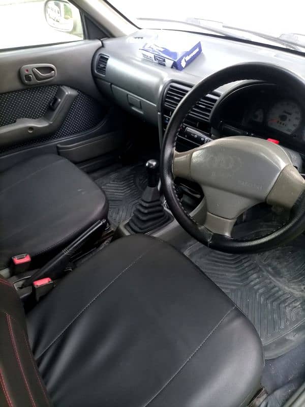Suzuki Cultus VXL 2006 11