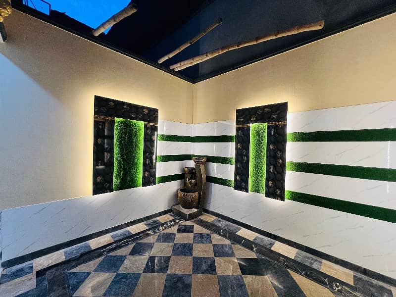 3.25 Marla Triple Story Brand New In Shah Kamal Wahdet Road Opp Neelam Block Iqbal Town Lahore 2