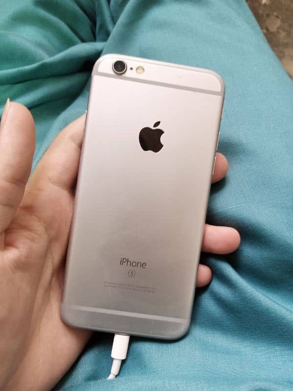 iphone 6s 64gb official PTA approved 0