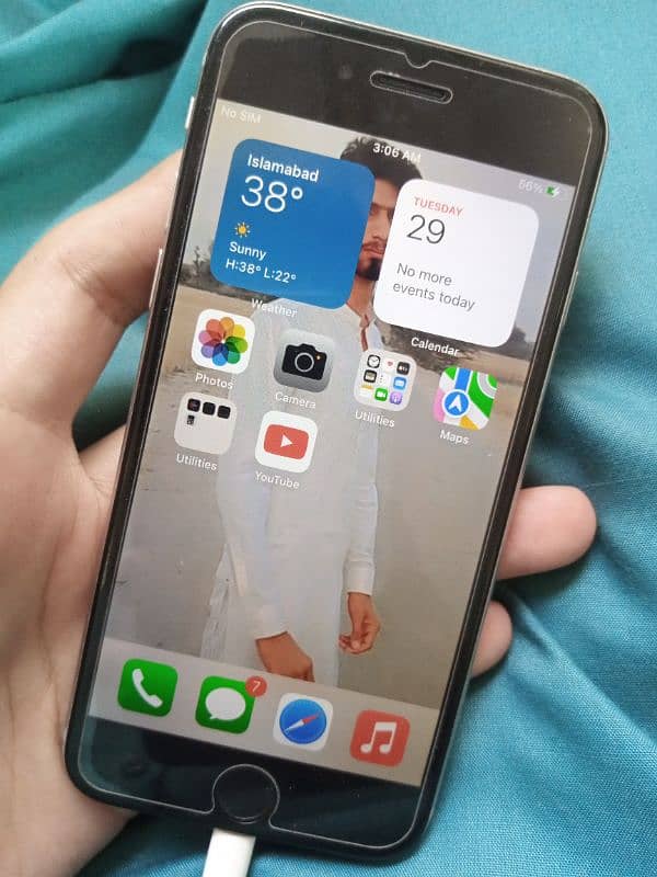 iphone 6s 64gb official PTA approved 3