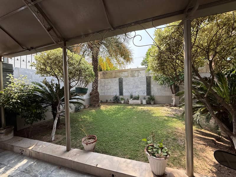Fully Furnished 1 Kanal Upper Portion For Rent In H3 Johar Town Phase 2 Lahore Near Main Canal Road 5