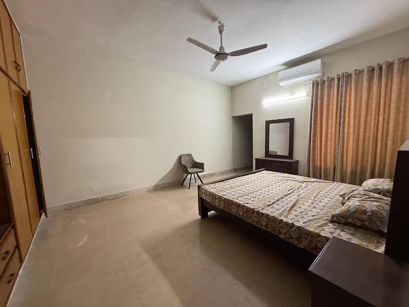 Fully Furnished 1 Kanal Upper Portion For Rent In H3 Johar Town Phase 2 Lahore Near Main Canal Road 18