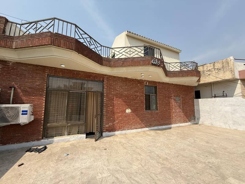 Fully Furnished 1 Kanal Upper Portion For Rent In H3 Johar Town Phase 2 Lahore Near Main Canal Road 22