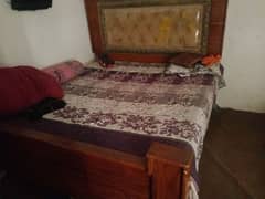 full size with mattress