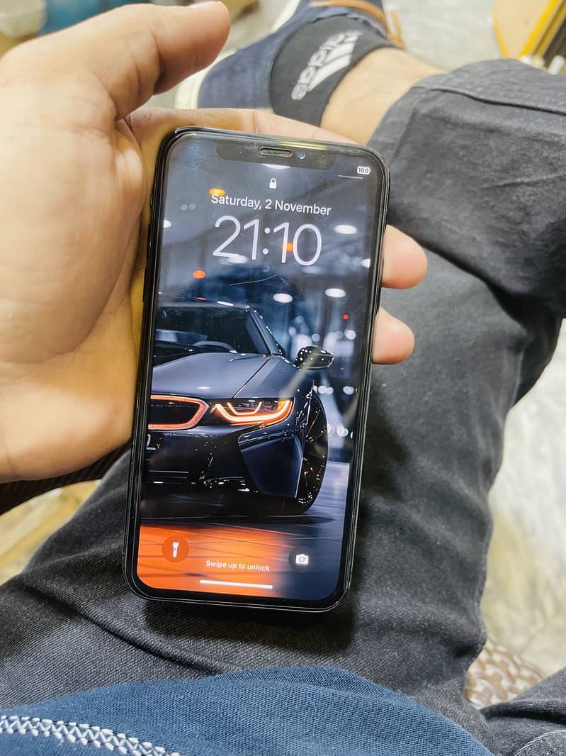 Apple iPhone X Non pta 0