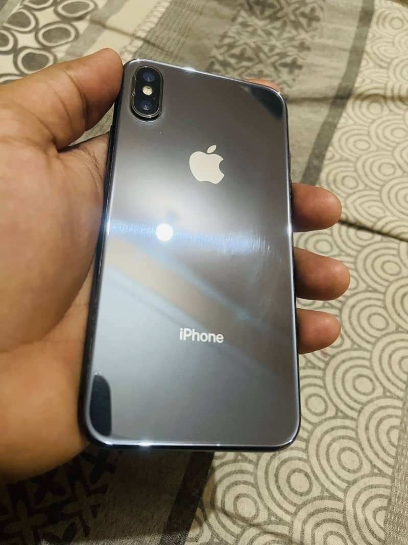 Apple iPhone X Non pta 4