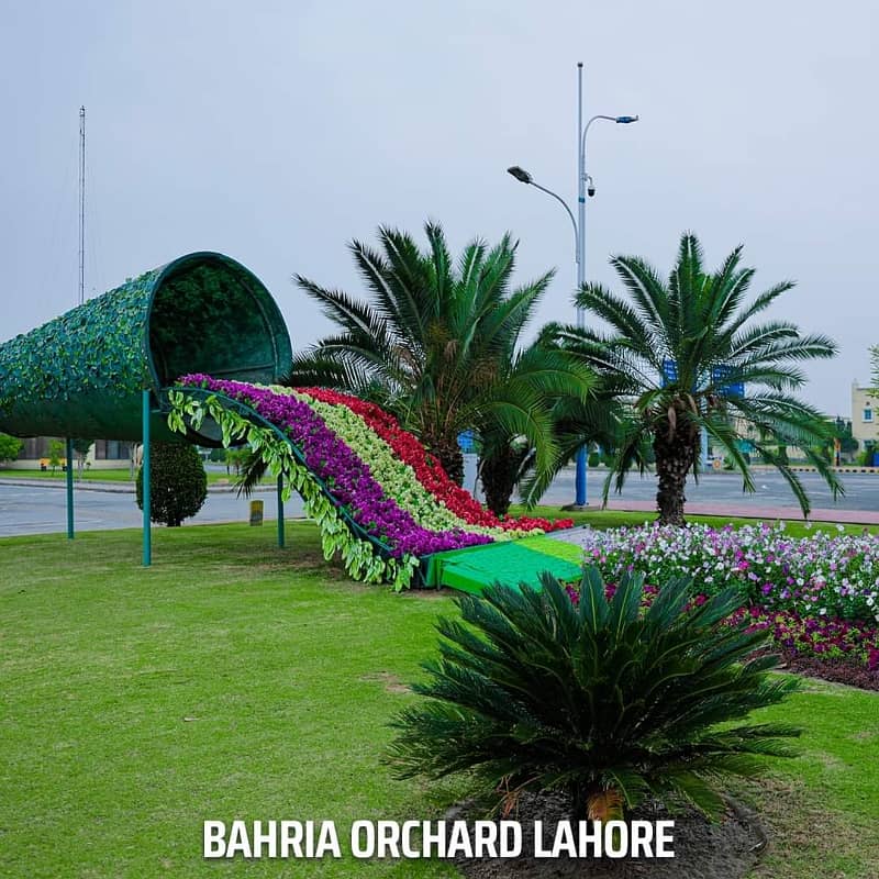 5 Marla Residential Plot For Sale In Bahria Orchard Phase 2 6