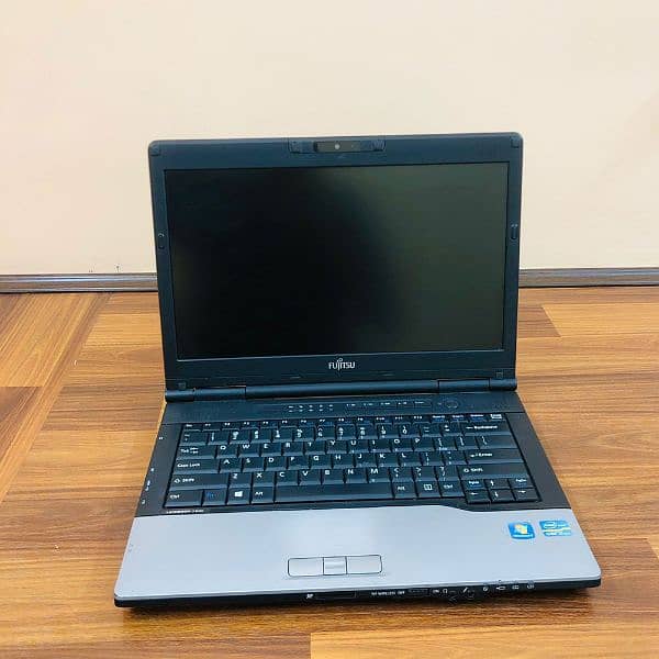Fujitsu Lifebook s752 4