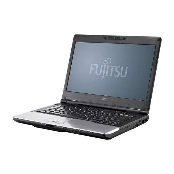 Fujitsu Lifebook s752 5