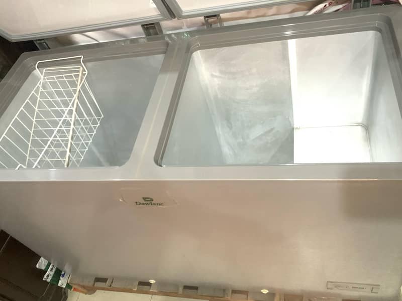 Dawlance Deep Freezer 1