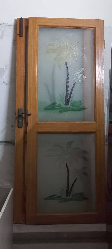 pure wood door 0