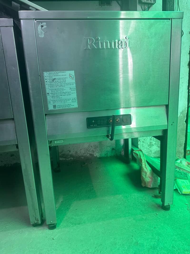 Rinnai Air Fryer For Sale 1