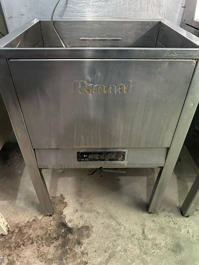Rinnai Air Fryer For Sale 2