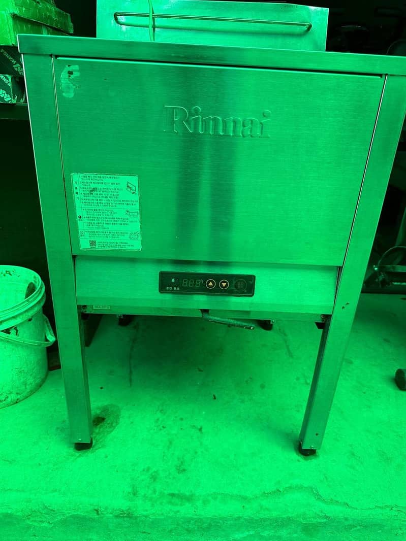 Rinnai Air Fryer For Sale 3