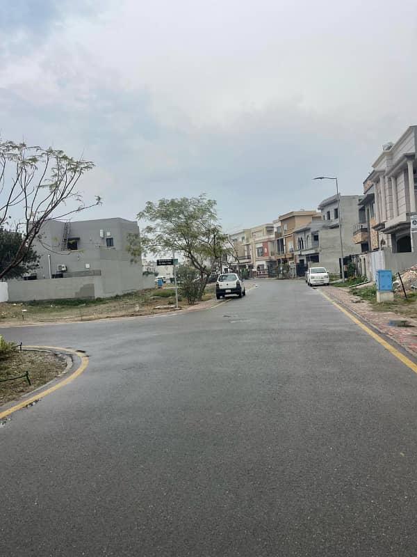 4.25 MARLA INVESTER PRICE PLOT AVAILABLE FOR SALE 1