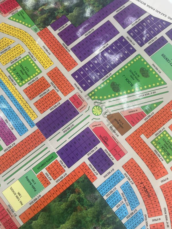 4.25 MARLA INVESTER PRICE PLOT AVAILABLE FOR SALE 8
