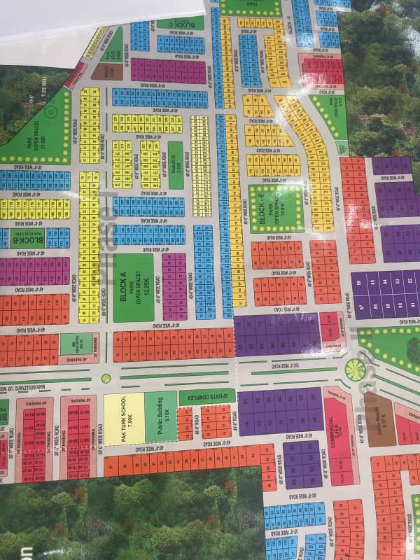 4.25 MARLA INVESTER PRICE PLOT AVAILABLE FOR SALE 10