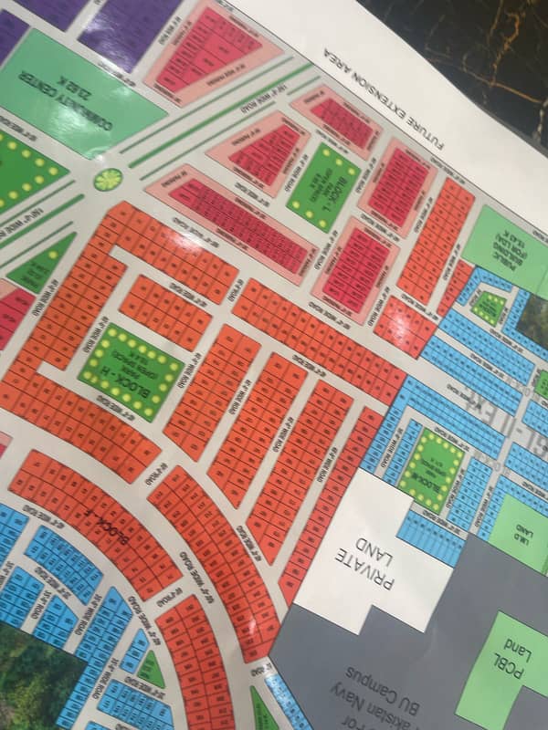 4.25 MARLA INVESTER PRICE PLOT AVAILABLE FOR SALE 11