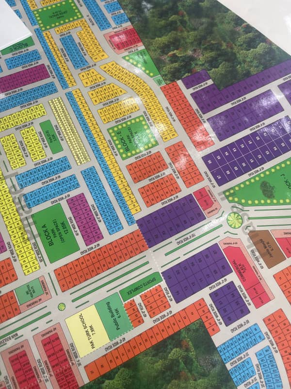 4.25 MARLA INVESTER PRICE PLOT AVAILABLE FOR SALE 12