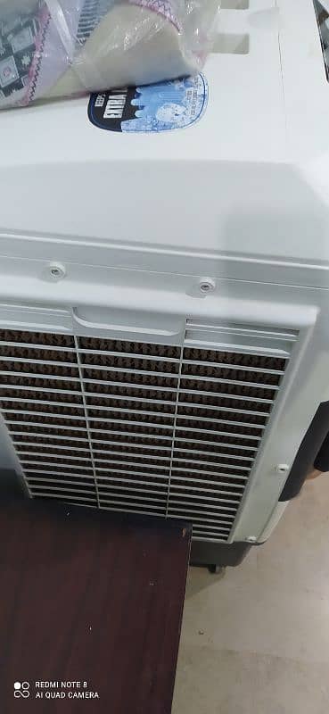 AC Room Cooler Super Asia 1