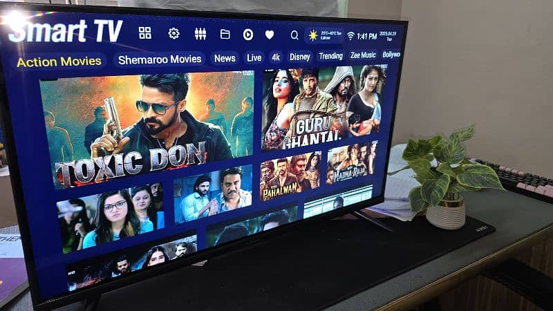 samsung 32 inch borderless android Read Add 0