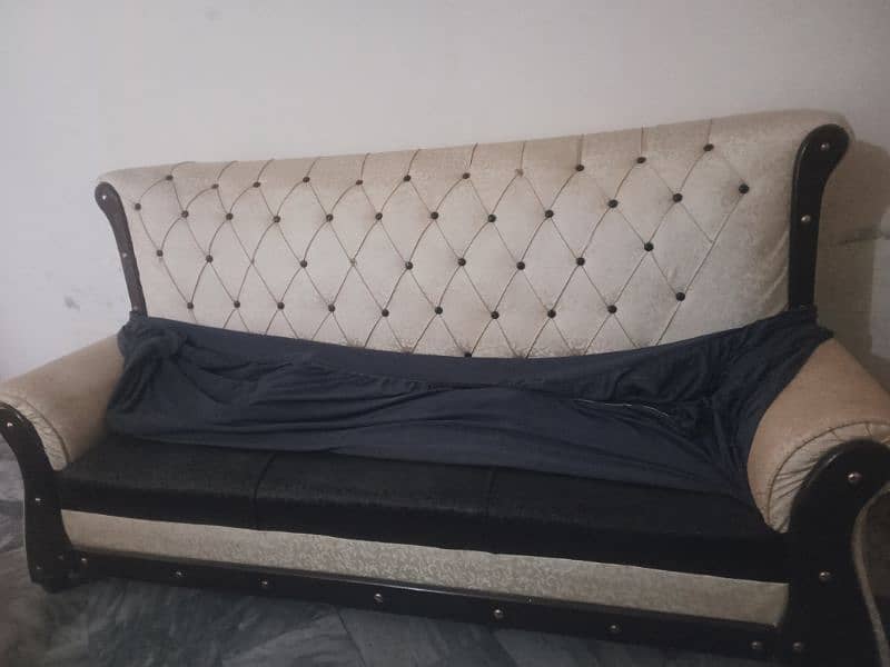 sofa set  6 seater 0