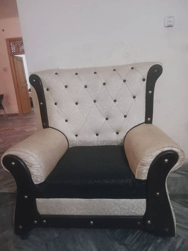 sofa set  6 seater 2