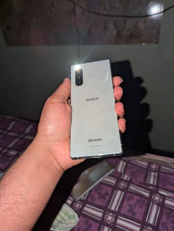 sony Xperia mark 1 exchange possible 1