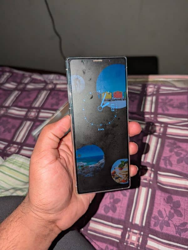 sony Xperia mark 1 exchange possible 4