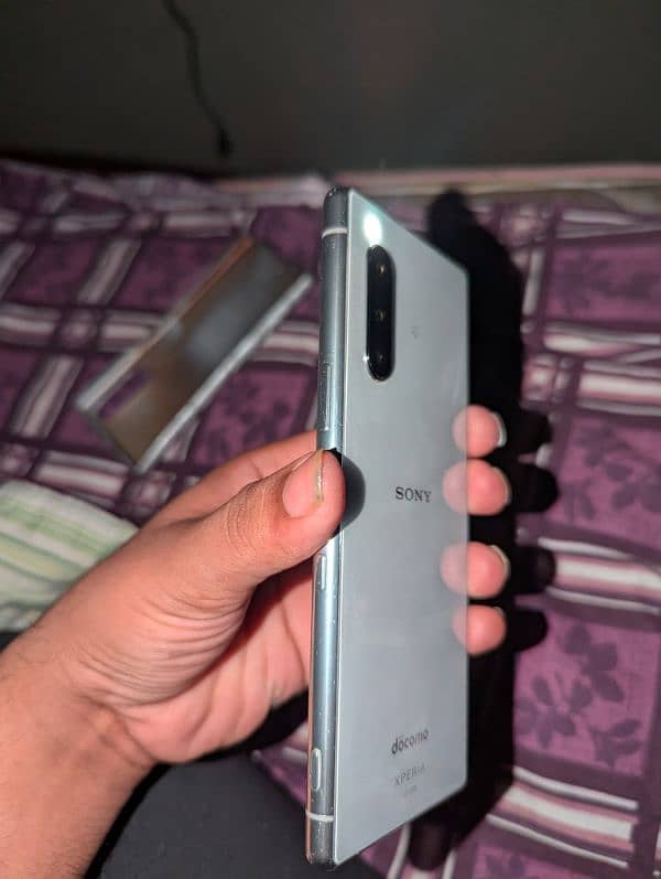 sony Xperia mark 1 exchange possible 5