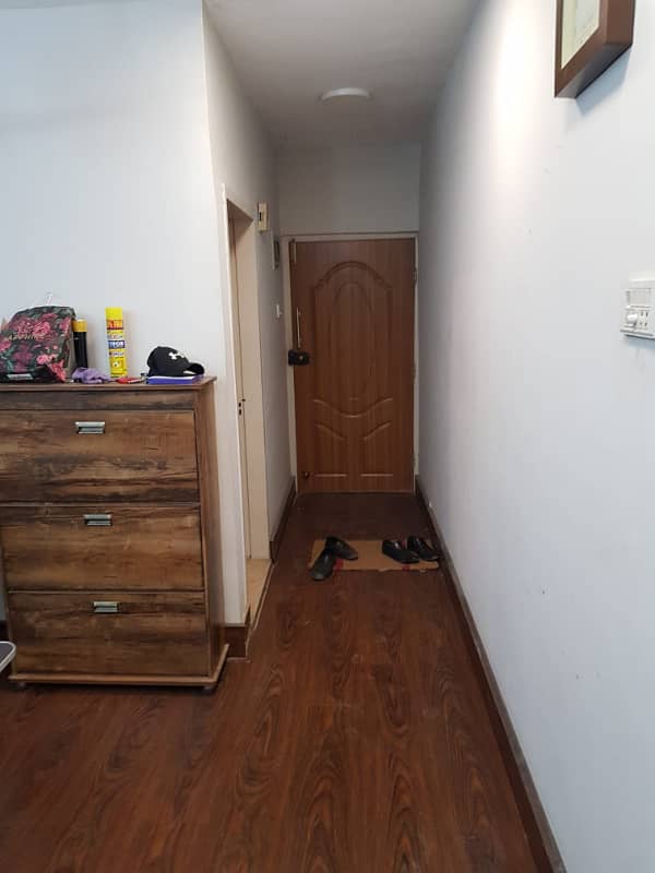 GROUND FLOOR Flat 2 BEDS DRAWING DINING BOUNDARY WALL 3