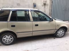 Suzuki Cultus VXL 2006