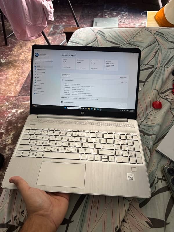 Hp Core i5 10th Gen 12GB Ram 512 GB Rom 0