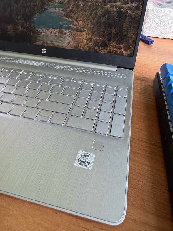 Hp Core i5 10th Gen 12GB Ram 512 GB Rom 5