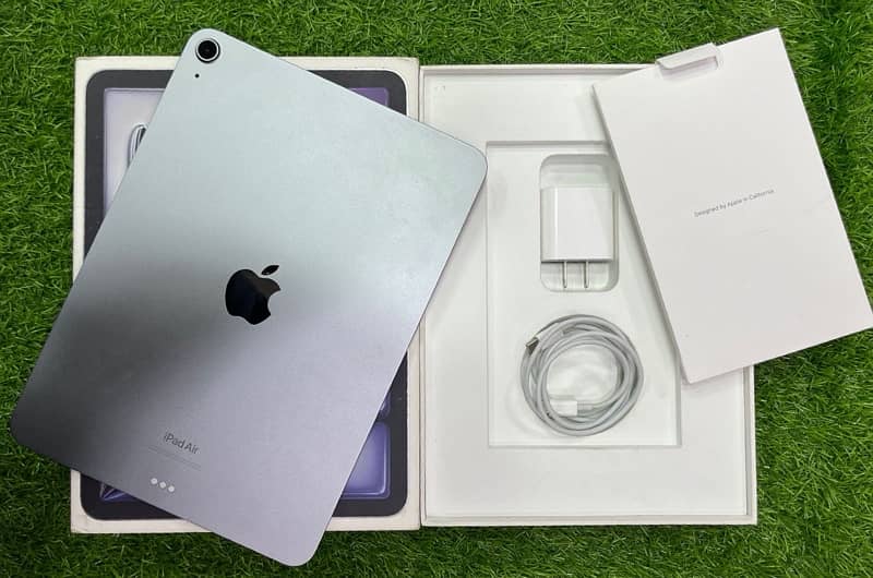 IPad Air 6 M2 128GB 0