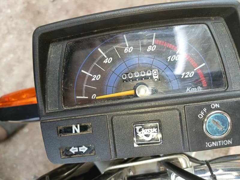 classic 70 cc bike 3