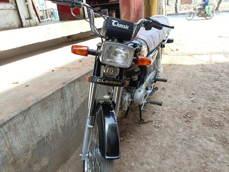 classic 70 cc bike 4