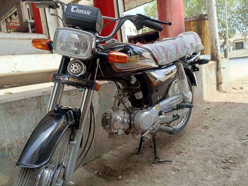 classic 70 cc bike 5
