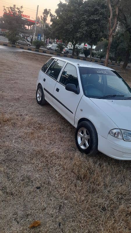 Suzuki Cultus VXL 2015 0