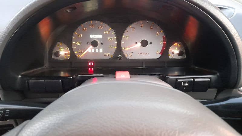 Suzuki Cultus VXL 2015 1