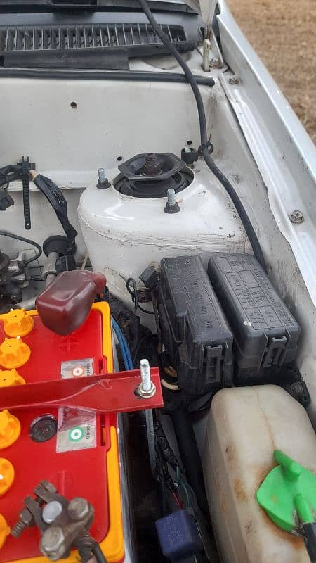 Suzuki Cultus VXL 2015 9