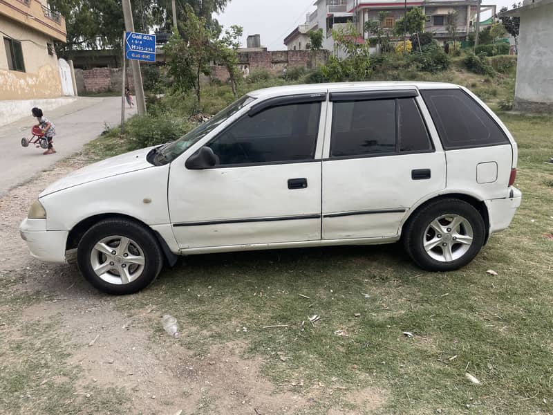 Suzuki Cultus 1