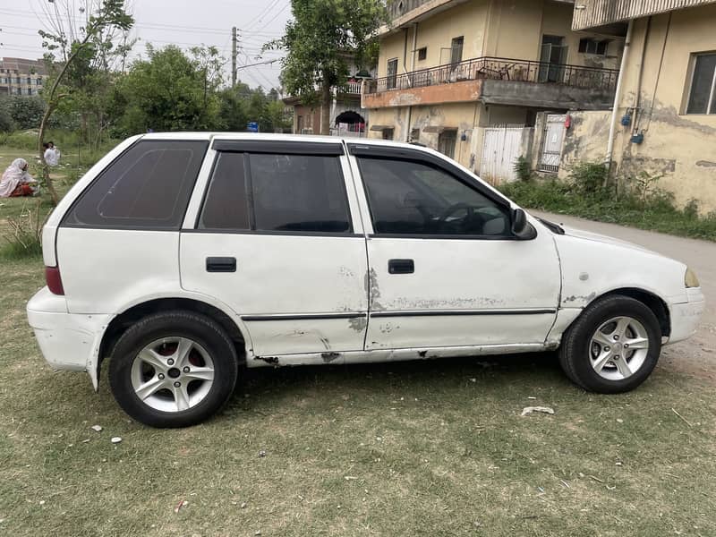 Suzuki Cultus 4