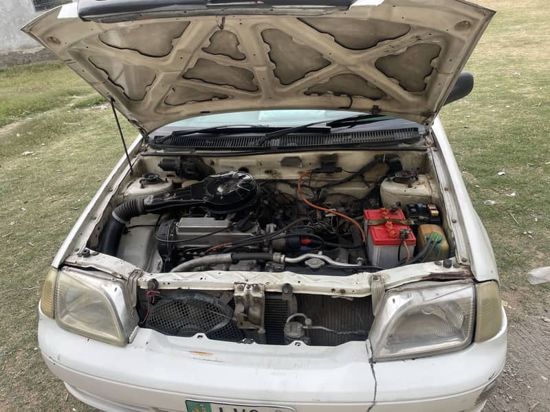 Suzuki Cultus 6