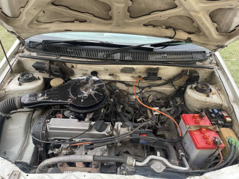 Suzuki Cultus 7