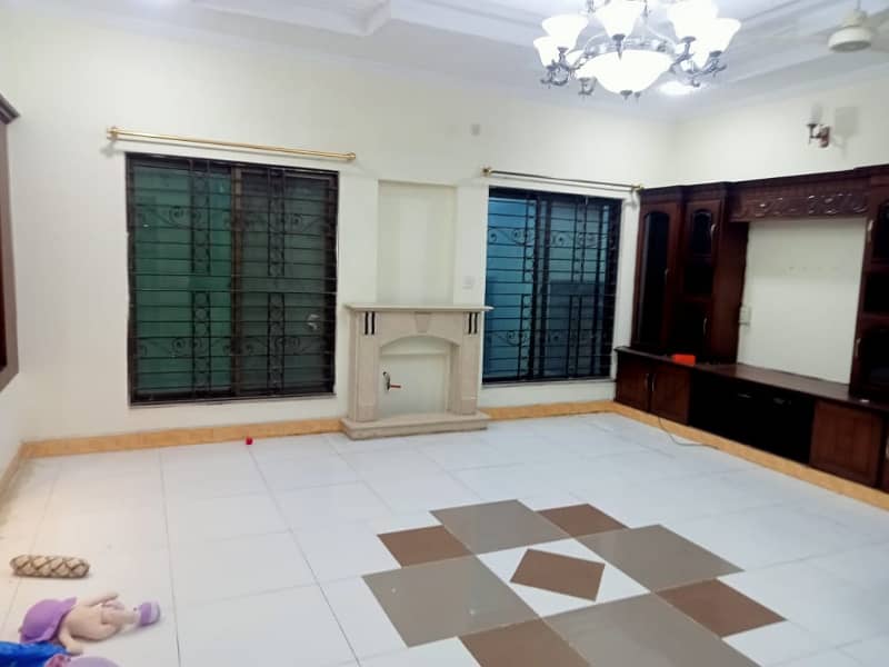 Luxury Prime Location 2 Bedrooms Ground Portion Available In Chaklala Scheme Extension 0