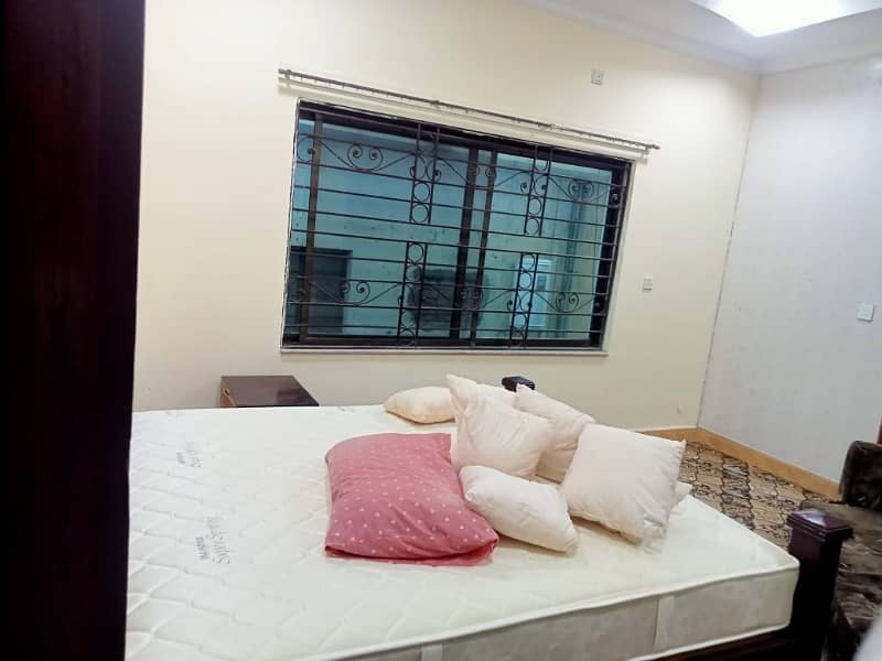 Luxury Prime Location 2 Bedrooms Ground Portion Available In Chaklala Scheme Extension 3